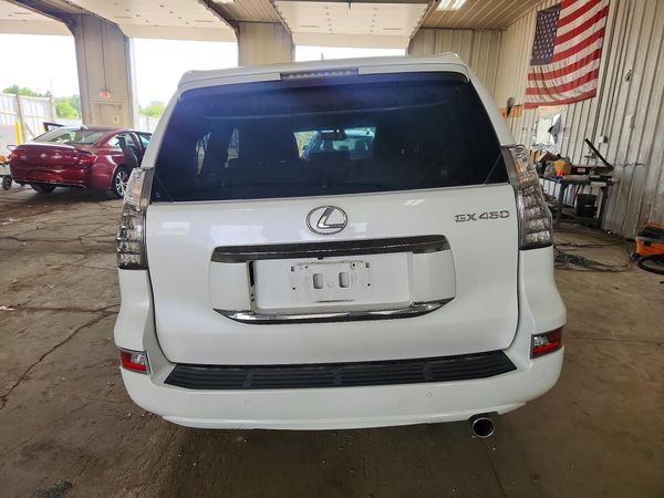 2019 LEXUS GX 460 Base