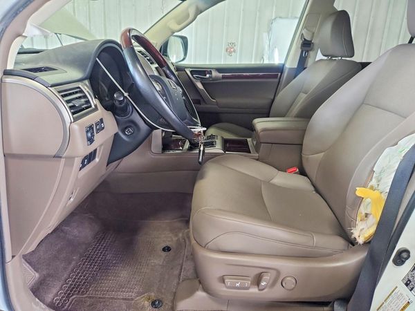 2019 LEXUS GX 460 Base