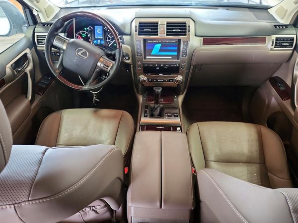 2019 LEXUS GX 460 Base