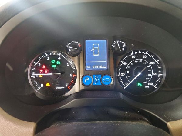 2019 LEXUS GX 460 Base