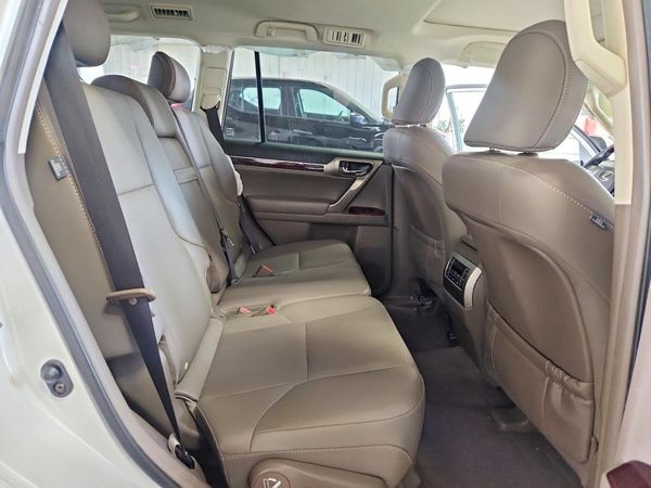 2019 LEXUS GX 460 Base