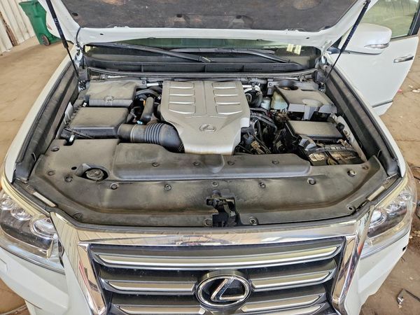 2019 LEXUS GX 460 Base