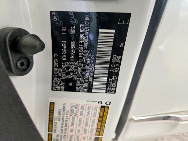2019 LEXUS GX 460 Base