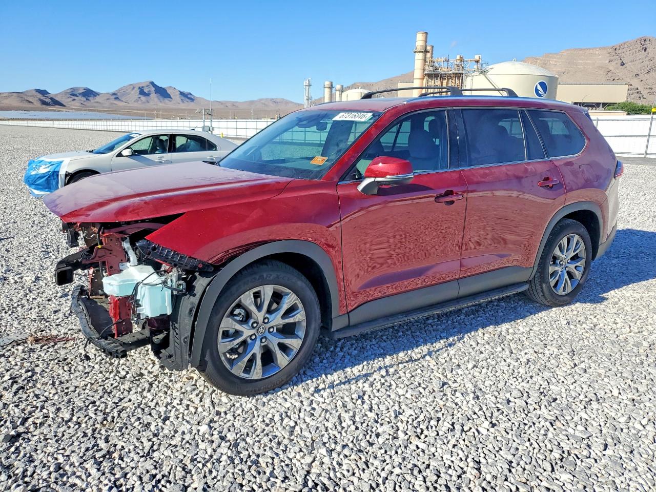 2026 TOYOTA GRAND HIGHLANDER
