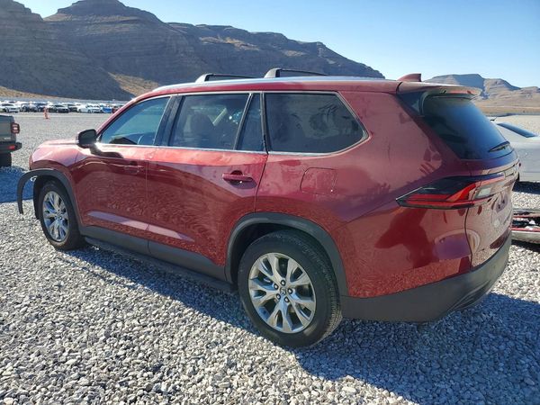 2026 TOYOTA GRAND HIGHLANDER