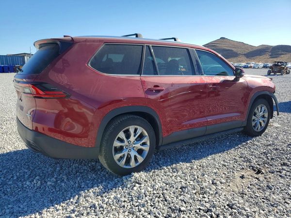 2026 TOYOTA GRAND HIGHLANDER