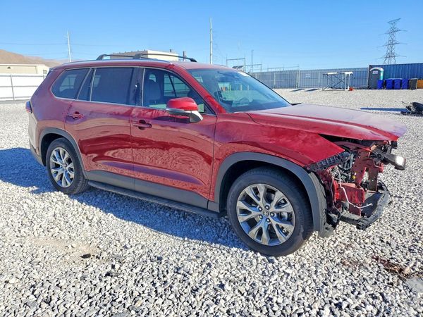 2026 TOYOTA GRAND HIGHLANDER