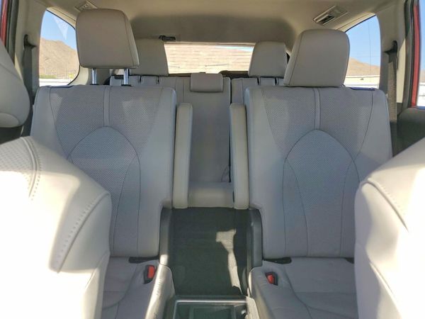 2026 TOYOTA GRAND HIGHLANDER