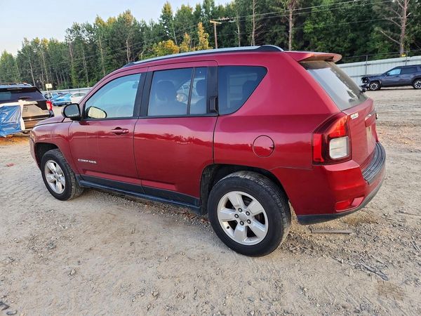 2015 JEEP COMPASS