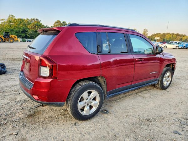 2015 JEEP COMPASS