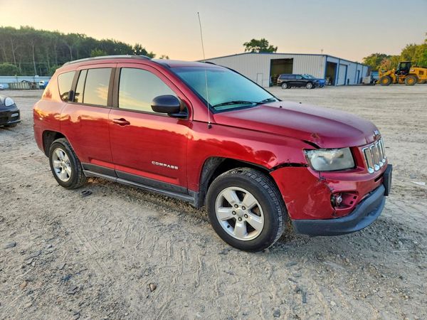 2015 JEEP COMPASS