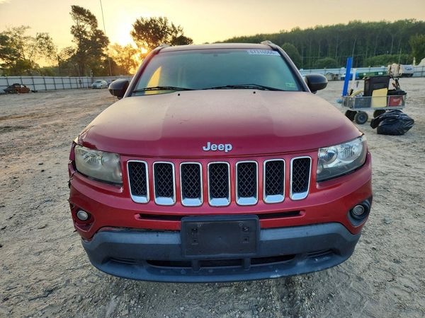 2015 JEEP COMPASS