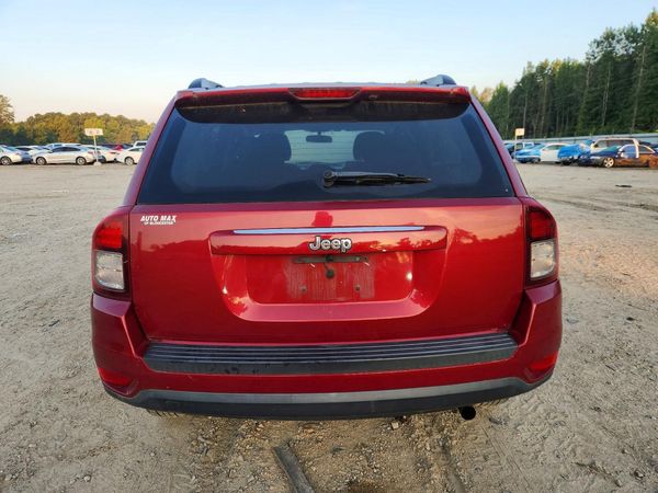 2015 JEEP COMPASS