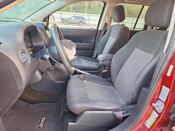 2015 JEEP COMPASS