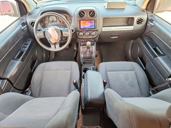 2015 JEEP COMPASS