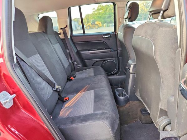 2015 JEEP COMPASS