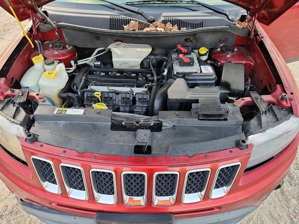 2015 JEEP COMPASS