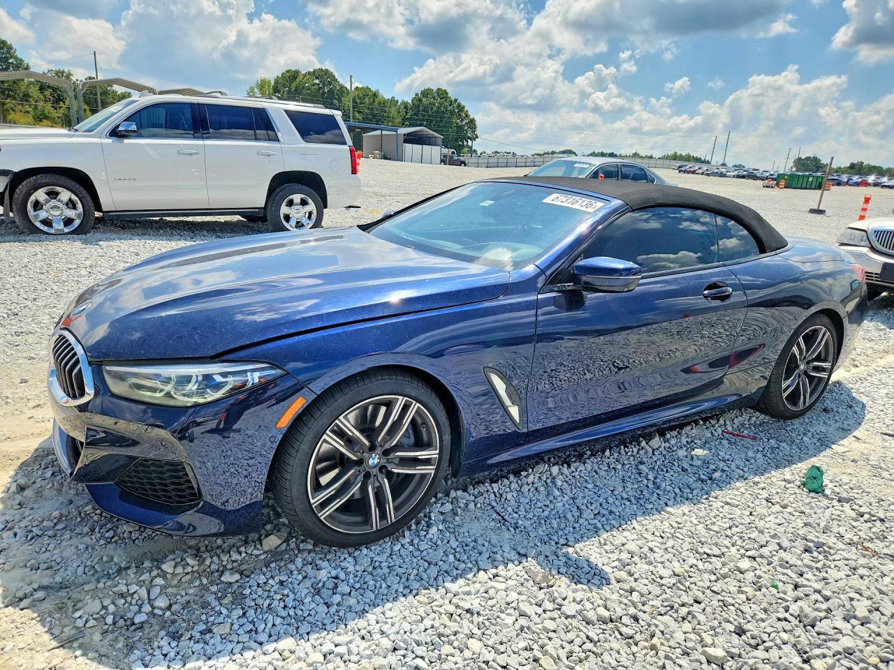 2020 BMW 840XI xDrive
