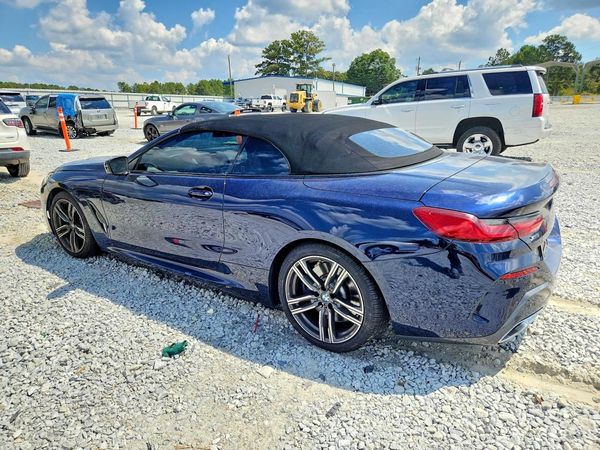 2020 BMW 840XI xDrive