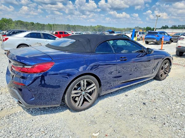 2020 BMW 840XI xDrive