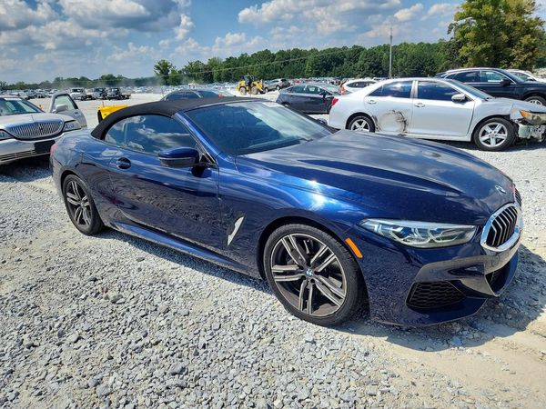 2020 BMW 840XI xDrive