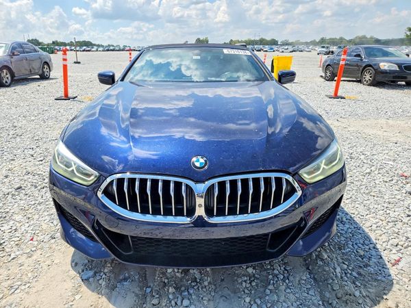 2020 BMW 840XI xDrive