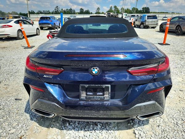 2020 BMW 840XI xDrive