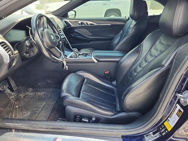 2020 BMW 840XI xDrive