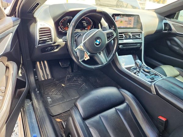2020 BMW 840XI xDrive