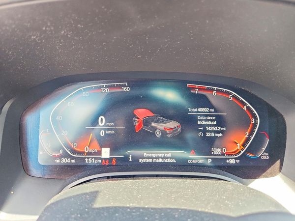 2020 BMW 840XI xDrive