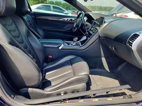2020 BMW 840XI xDrive