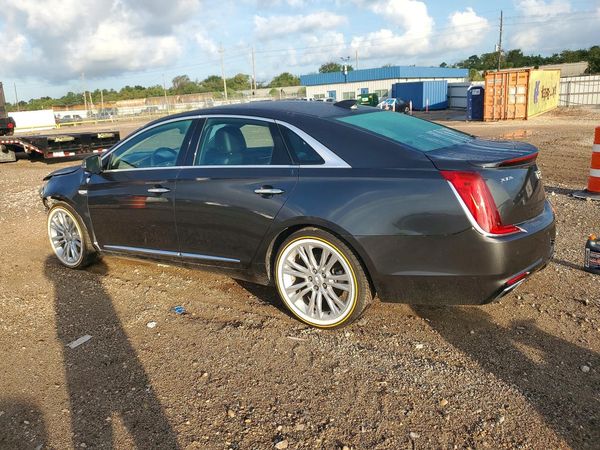 2018 CADILLAC XTS Luxury