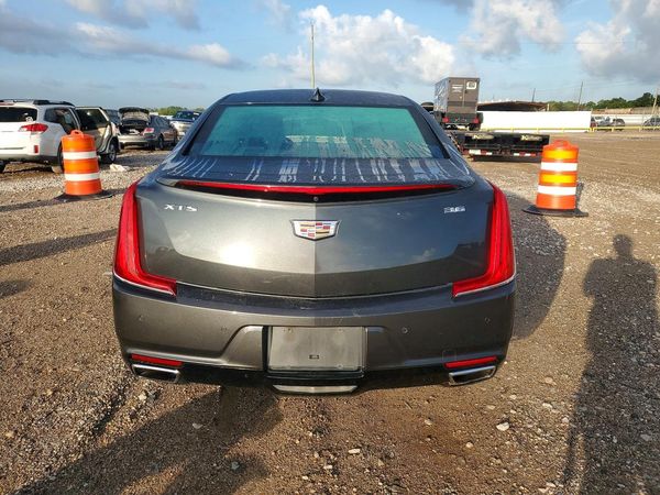 2018 CADILLAC XTS Luxury