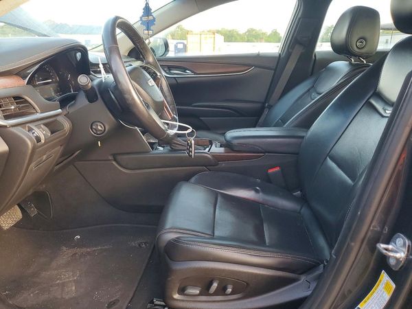2018 CADILLAC XTS Luxury