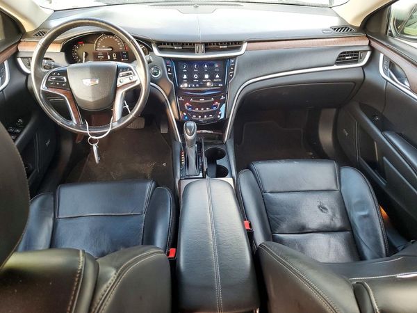 2018 CADILLAC XTS Luxury