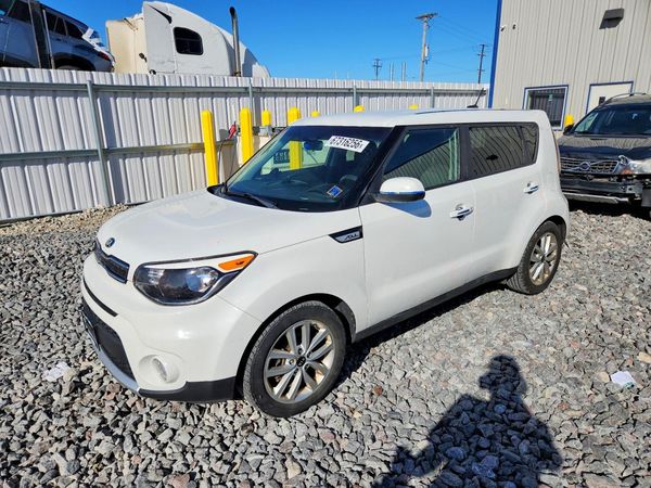 2018 KIA SOUL Plus