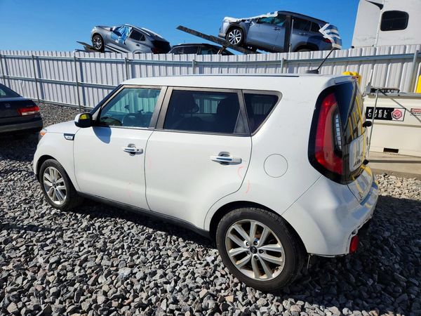 2018 KIA SOUL Plus