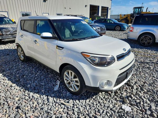2018 KIA SOUL Plus