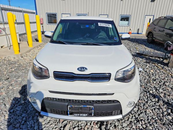 2018 KIA SOUL Plus