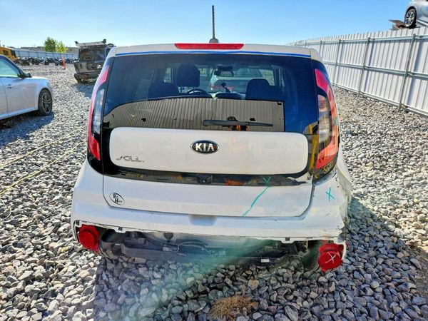 2018 KIA SOUL Plus
