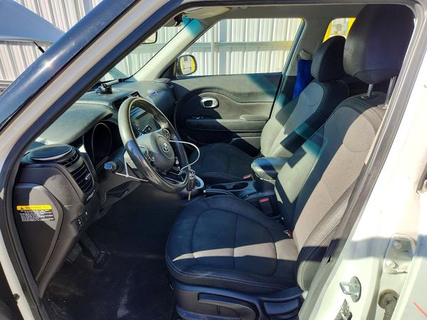 2018 KIA SOUL Plus