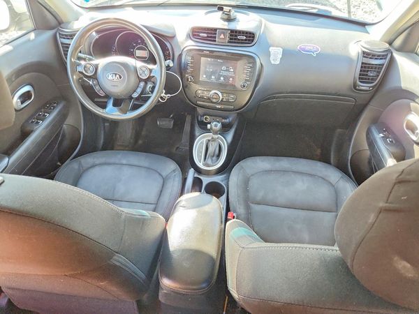 2018 KIA SOUL Plus