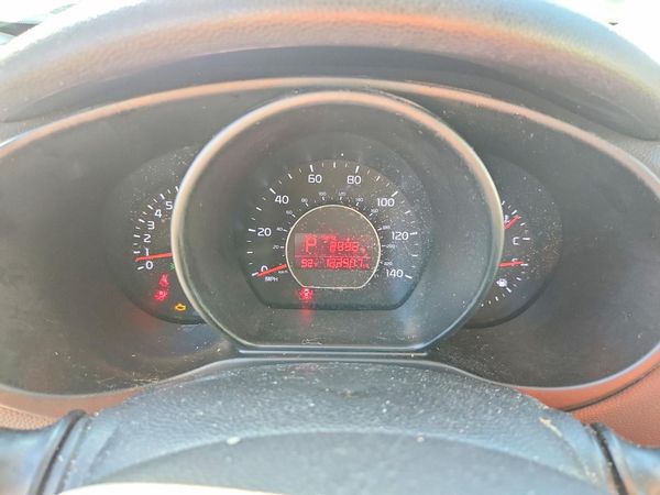 2018 KIA SOUL Plus