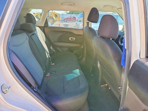 2018 KIA SOUL Plus