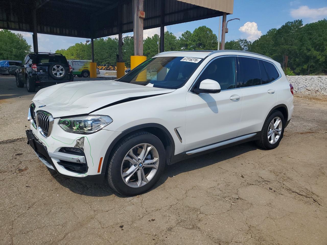 2020 BMW X3