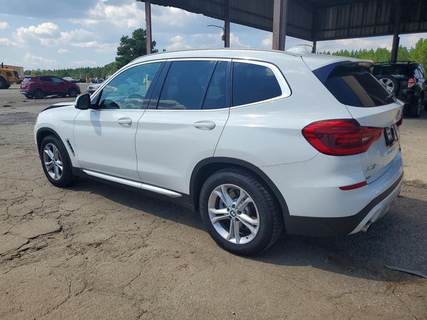 2020 BMW X3