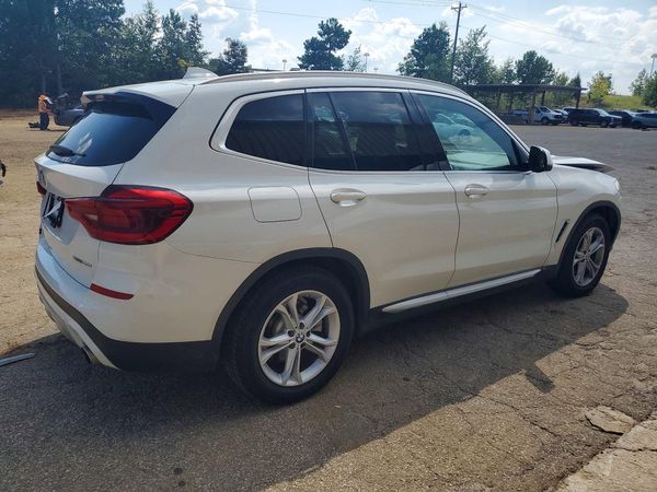 2020 BMW X3