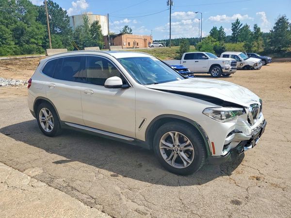 2020 BMW X3