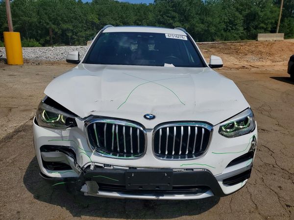 2020 BMW X3