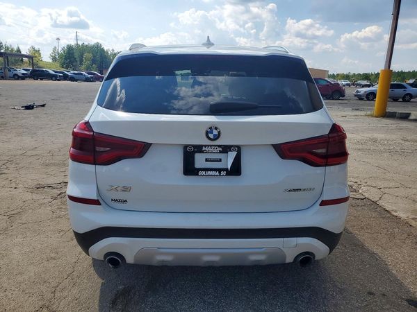 2020 BMW X3